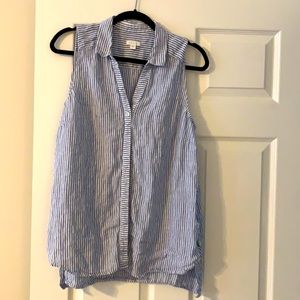 J Jill Linen top